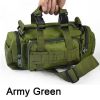 Pochete Bolsa Tatica Militar Porta Treco Caminhada - Verde