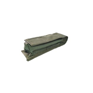 Porta Lanterna/Gás Linha Molle - Verde
