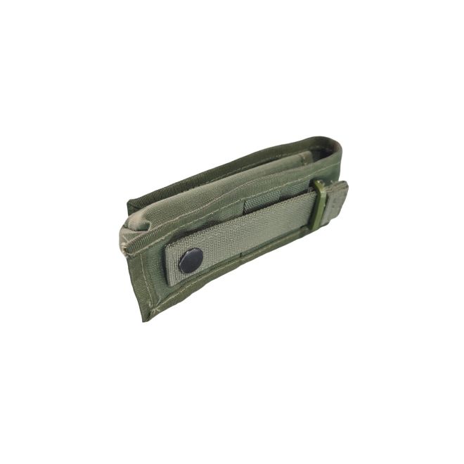 Porta Lanterna/Gás Linha Molle - Verde