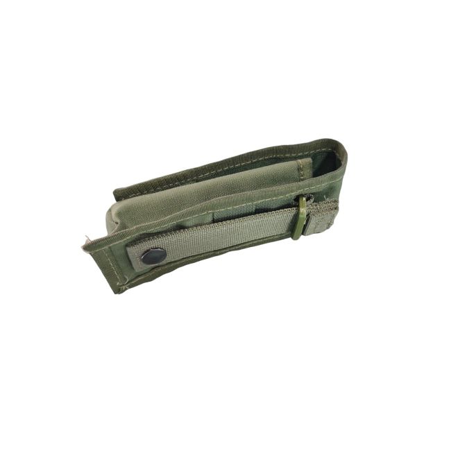 Porta Lanterna/Gás Linha Molle - Verde