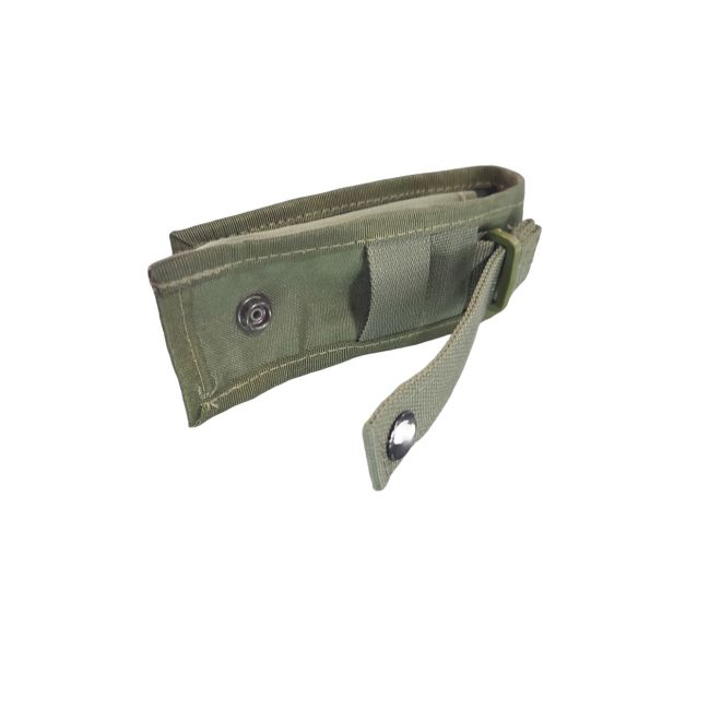Porta Lanterna/Gás Linha Molle - Verde