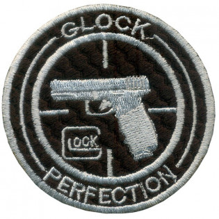 Bordado Glock Perfection