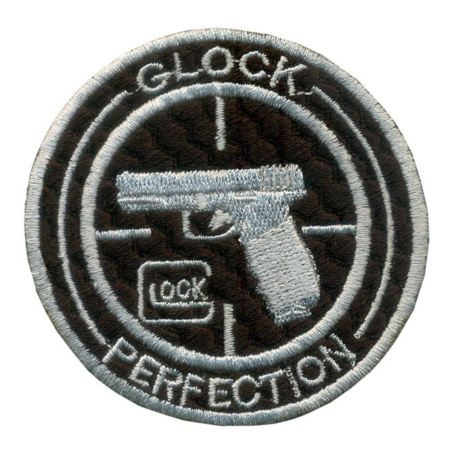 Bordado Glock Perfection