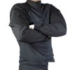 Combat Shirt Modal - Preto