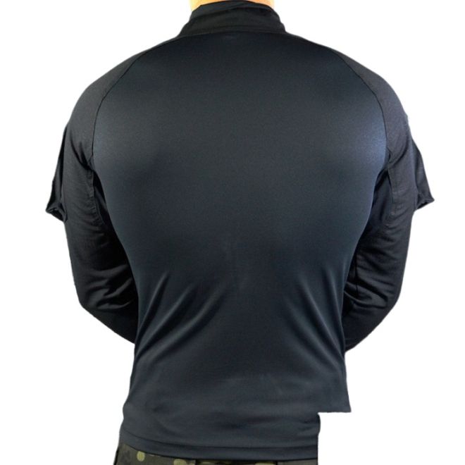 Combat Shirt Modal - Preto