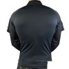 Combat Shirt Modal - Preto