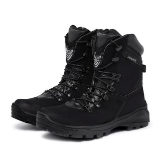 Bota Acero Tiger -Preto