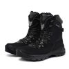 Bota Acero Tiger -Preto