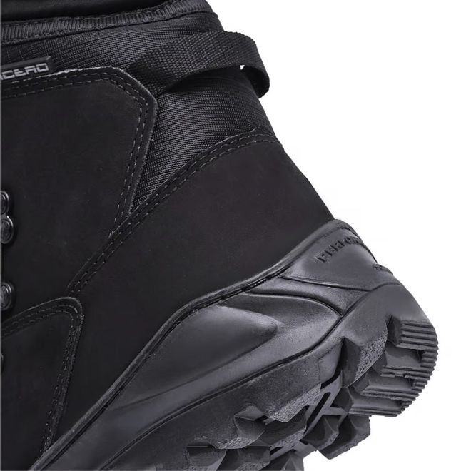 Bota Acero Tiger -Preto
