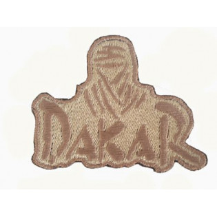 Bordado Dakar Caqui