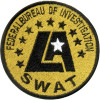 Bordado LA SWAT