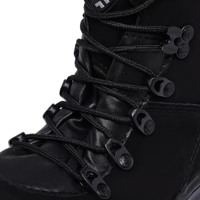 Bota Acero Tiger -Preto