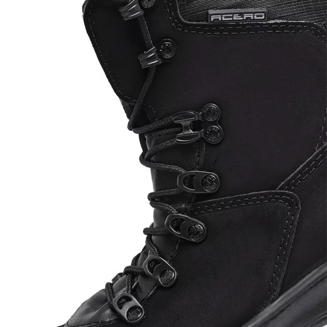 Bota Acero Tiger -Preto
