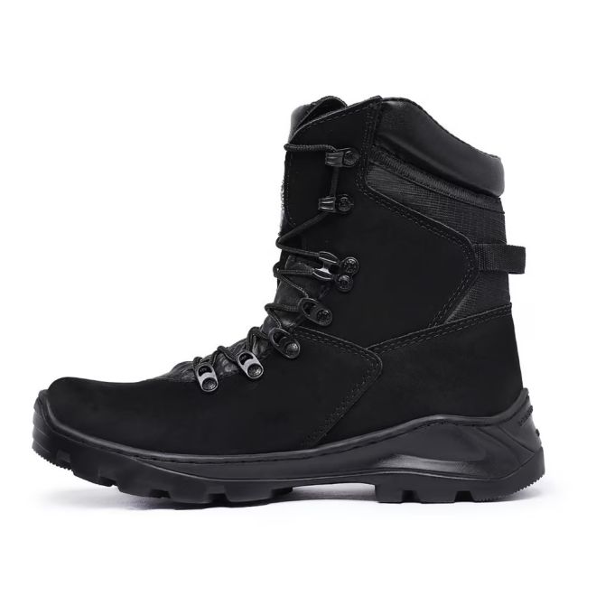 Bota Acero Tiger -Preto