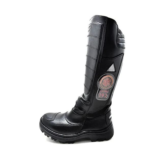 Bota Samu com Logo 