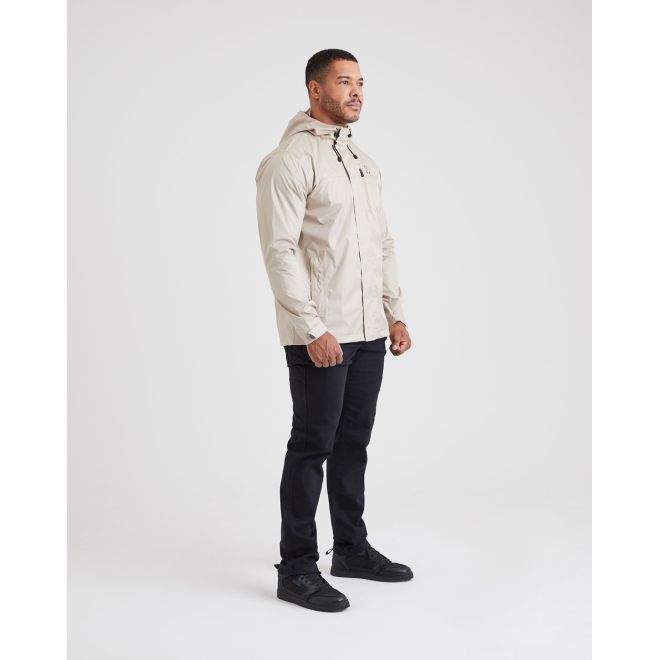 Jaqueta Parka Fusion Invictus - Caqui