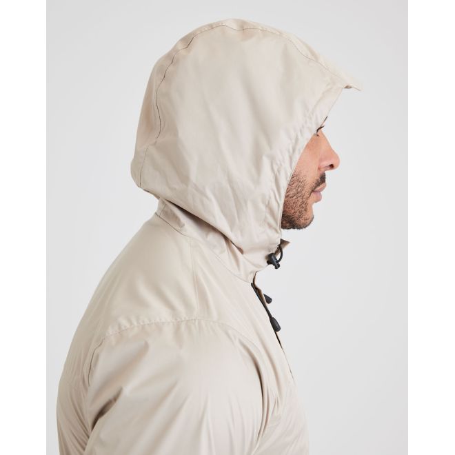 Jaqueta Parka Fusion Invictus - Caqui