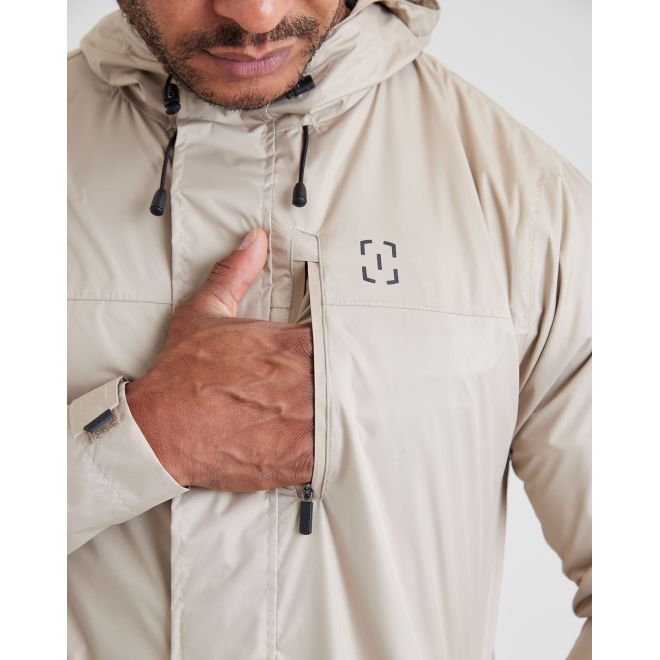 Jaqueta Parka Fusion Invictus - Caqui