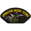 Bordado Operation Desert Storm - Piloto Grande