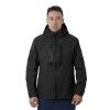 Jaqueta Invictus Rain 2.0 - Marron