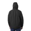 Jaqueta Invictus Rain 2.0 - Marron