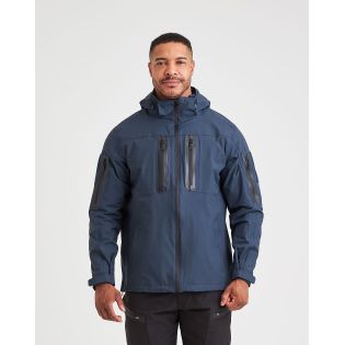 Jaqueta Invictus Rain 2.0 - Azul
