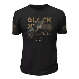 Camiseta Operações na Selva - Azul