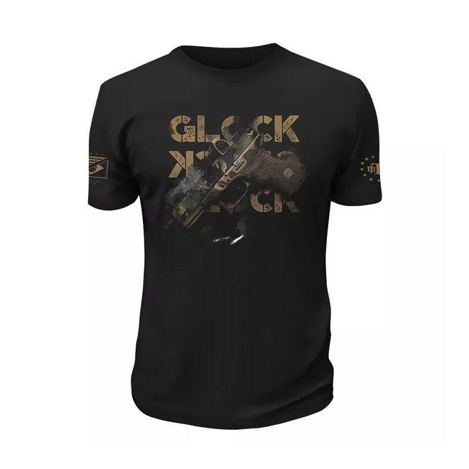 Camiseta Operações na Selva - Azul
