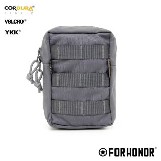 Porta Bolso Vertical - Cinza Bandeirantes
