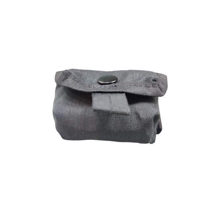 Porta Luva para Coldre Alongado - Preto