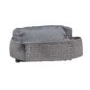 Porta Luva para Coldre Alongado - Preto