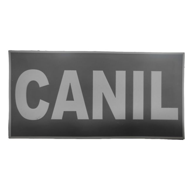 Letras Conjunto Canil Ouro