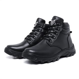Botina BPM Bootminas - Marrom
