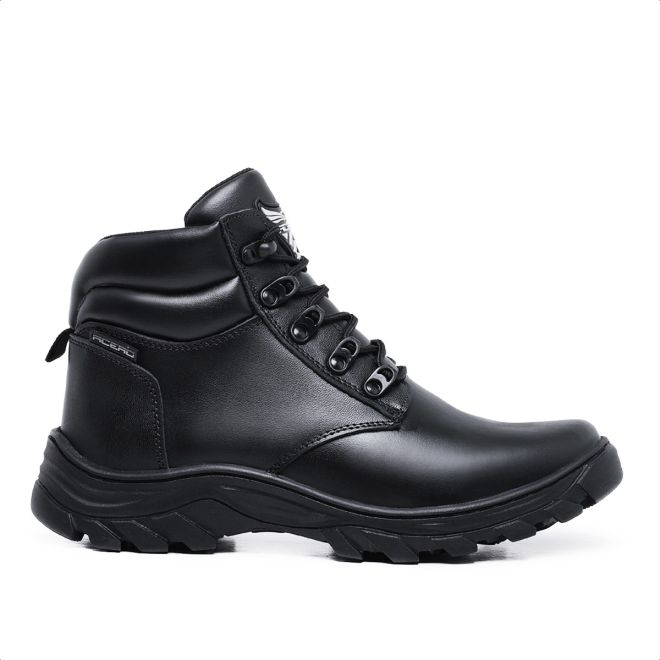Botina BPM Bootminas - Marrom