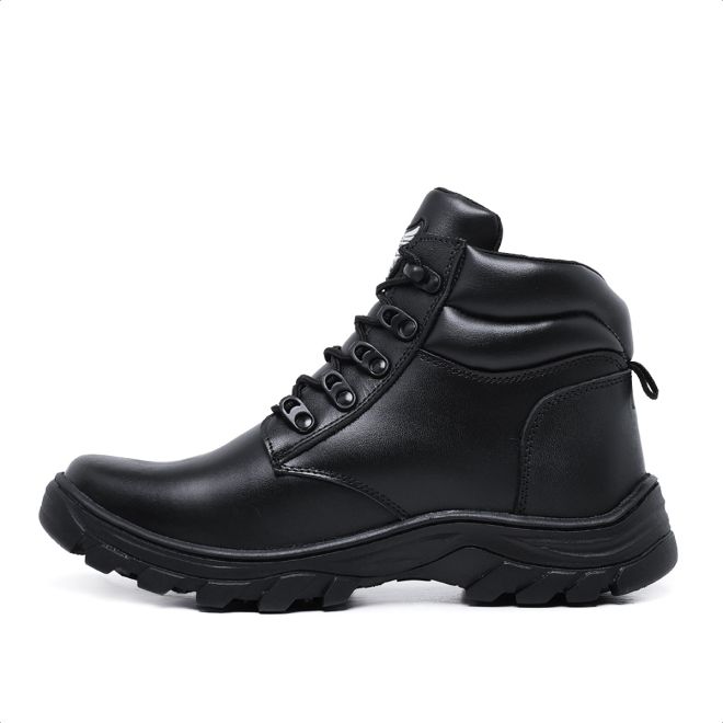 Botina BPM Bootminas - Marrom