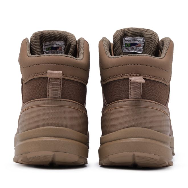 Bota Original Caterpillar Trespass Galosh WP Cinza - Wild Dove