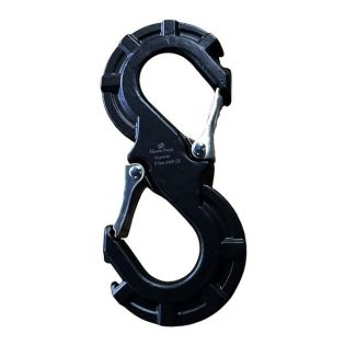 Modquetão Hayduke Duplo Aço 8 Ton