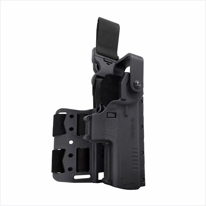 Coldre Hammer Pro II PMSP - Preto