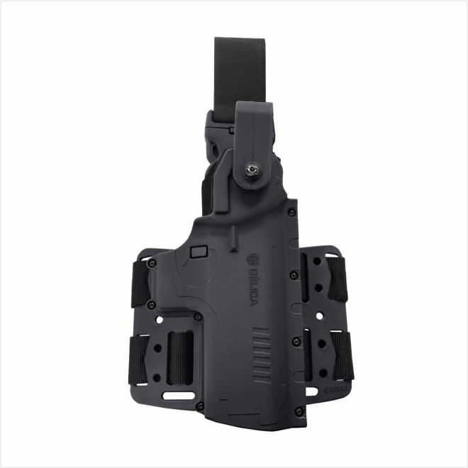 Coldre Hammer Pro II PMSP - Preto