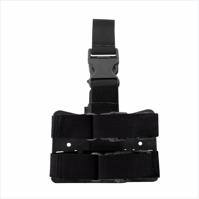 Coldre Hammer Pro II PMSP - Preto