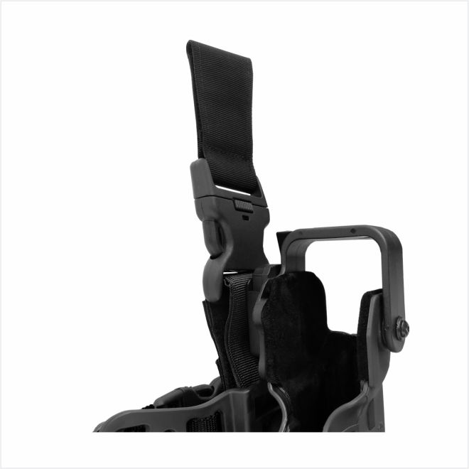 Coldre Hammer Pro II PMSP - Preto