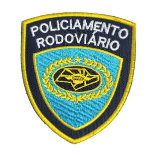 Bordado Policiamento...
