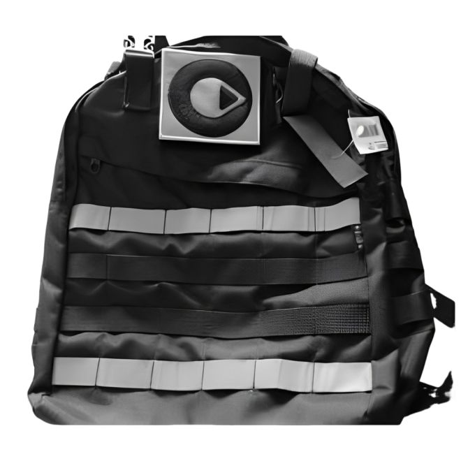 Mochila CTM - Preta