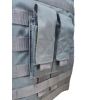 Porta CarregadorMolle T-Force Duplo - Cinza Bandeirantes
