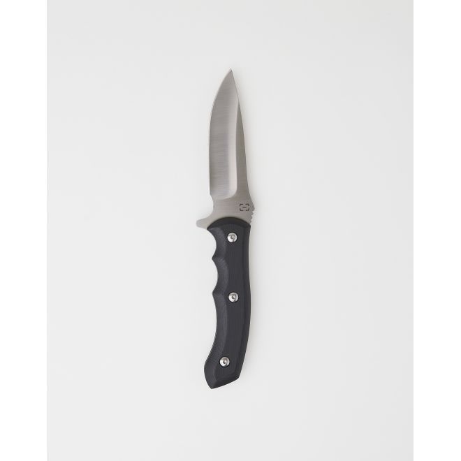 Faca com Bainha de Kydex Invictus Ridge Preto