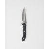 Faca com Bainha de Kydex Invictus Ridge Preto