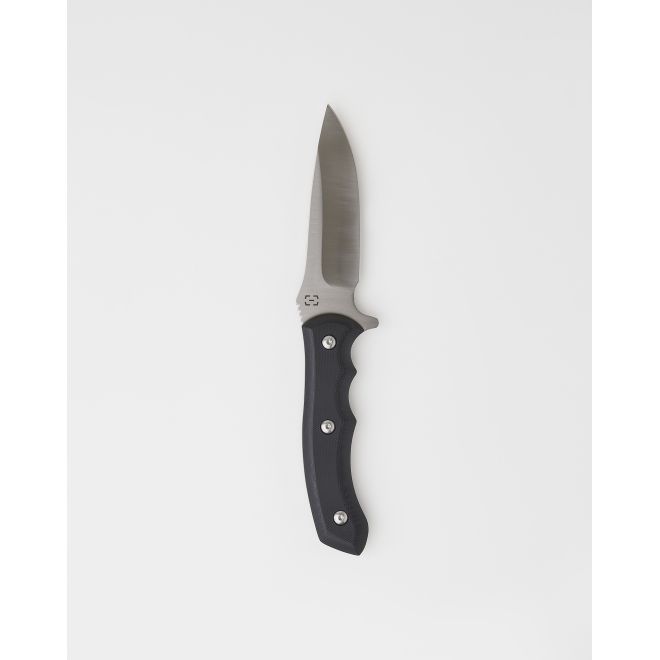 Faca com Bainha de Kydex Invictus Ridge Preto