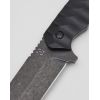 Faca Invictus Prowl com Bainha de Kydex Preto