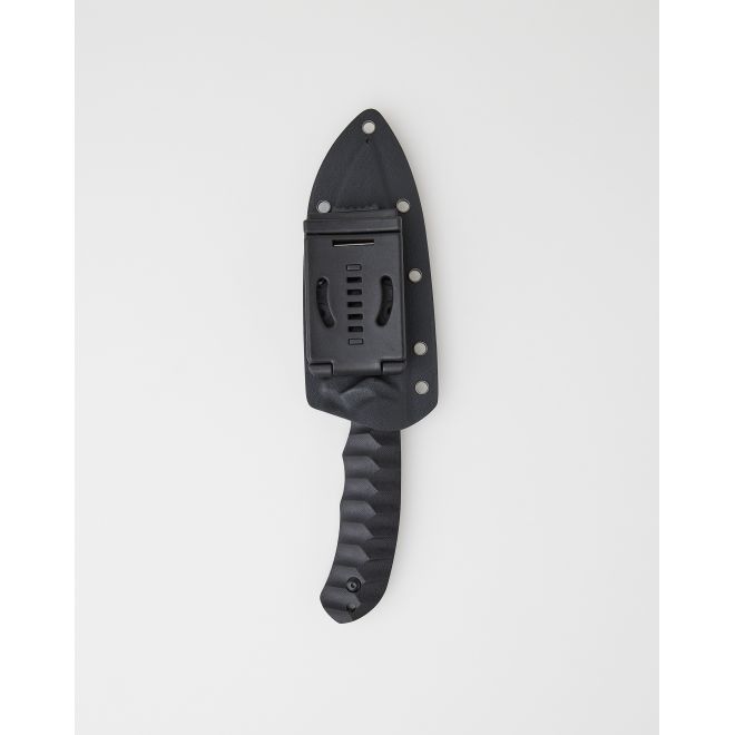 Faca Invictus Prowl com Bainha de Kydex Preto