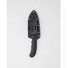 Faca Invictus Prowl com Bainha de Kydex Preto